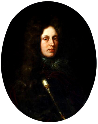 Carl III. Philipp (1666 - 1742), Pfalzgraf bei Rhein zu Neuburg, seit 1716 Kurfurst von der Pfalz